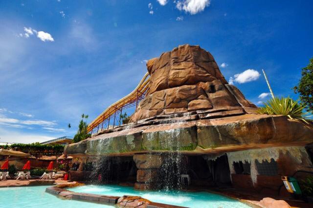 Diroma Internacional, Com Acqua Park