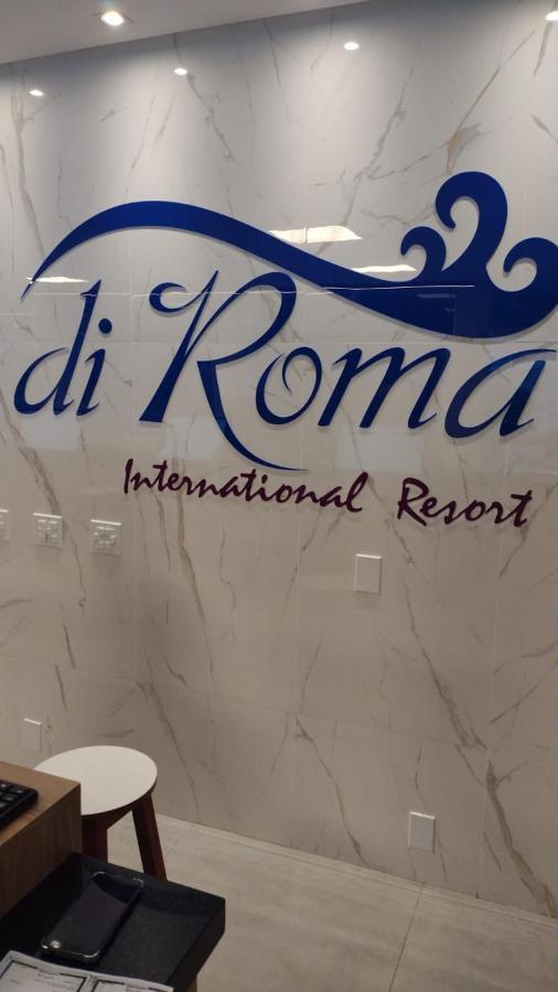Diroma Internacional, Com Acqua Park Apartamento *