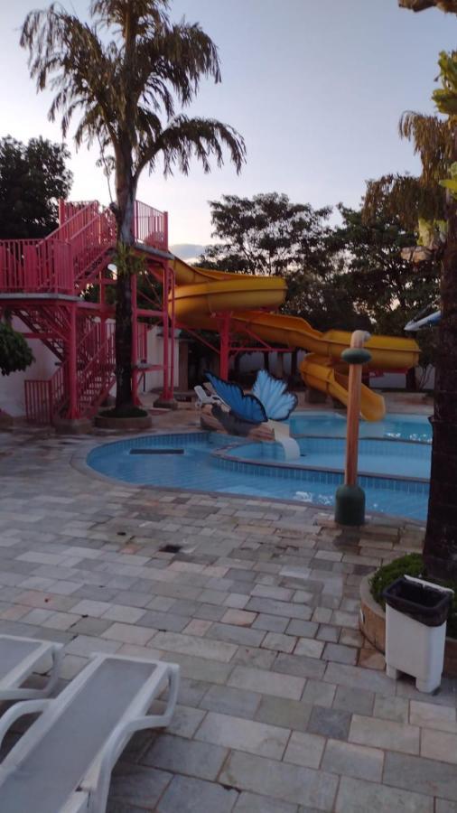 Apartamento Diroma Internacional, Com Acqua Park Caldas Novas